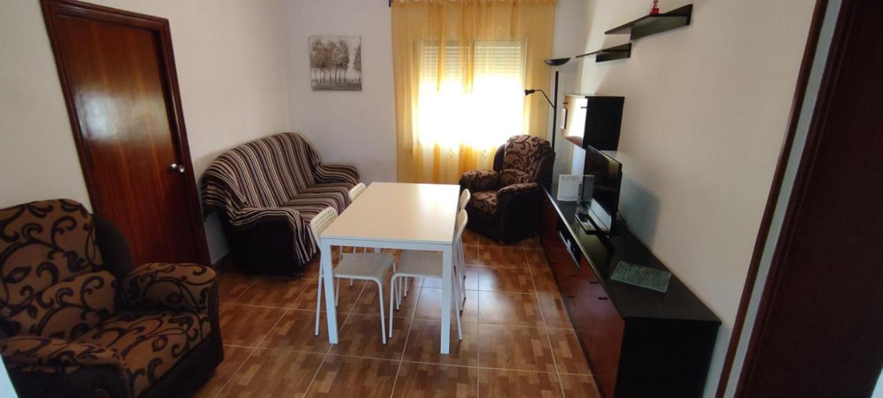 Piso 3 Dormitorios Ideal Para Descansar Херес-де-ла-Фронтера Экстерьер фото
