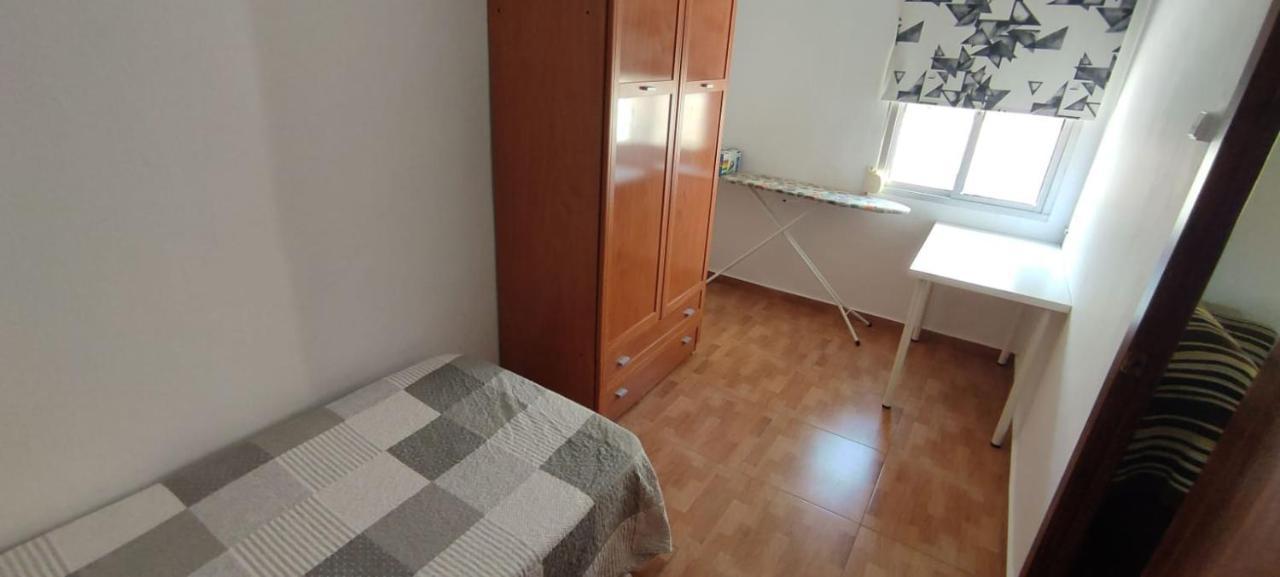 Piso 3 Dormitorios Ideal Para Descansar Херес-де-ла-Фронтера Экстерьер фото