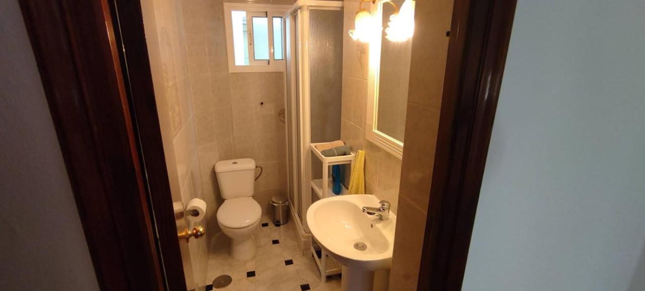 Piso 3 Dormitorios Ideal Para Descansar Херес-де-ла-Фронтера Экстерьер фото